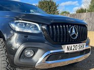 Mercedes-Benz X Class X350 D 4MATIC POWER 16