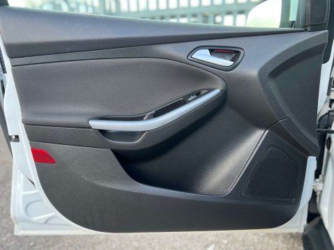 Ford Focus 1.6 Focus Titanium TDCi 5dr 41