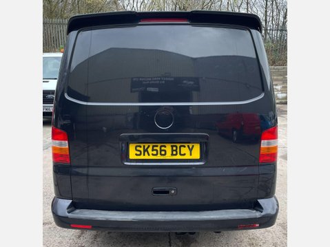 Volkswagen Transporter 2.5 TDI PD T30 Panel Van 4dr Diesel Manual L1 H1 (128 bhp) 10