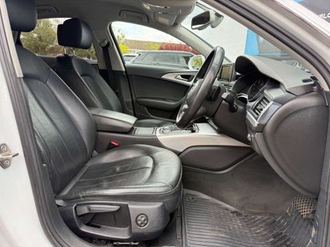 Audi A6 2.0 TDI ultra SE Executive Saloon 4dr Diesel S Tronic Euro 6 (s/s) (190 ps) 45