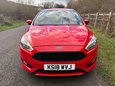 Ford Focus ST-LINE X TDCI 9