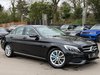 Mercedes-Benz C Class C350 E SPORT - HYBRID - £20 ROAD TAX 