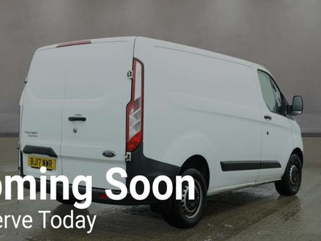 Ford Transit Custom 2.0 Transit Custom 290 2