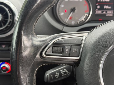 Audi S3 2.0 TFSI Sportback quattro Euro 6 (s/s) 5dr 35
