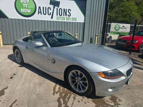 BMW Z4 Z4 SE ROADSTER 1