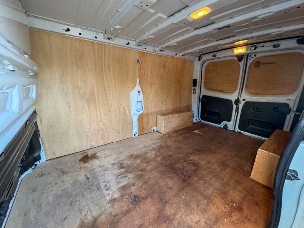 Renault Trafic LWB L2H1 Low Roof Advance Ll30 Air Cruise SELECT 11