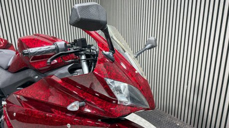 Yamaha R125 YZF 2013 MK1 23K EYE CATCHING 1 OFF SPORTS BIKE 125CC LONG MOT 32