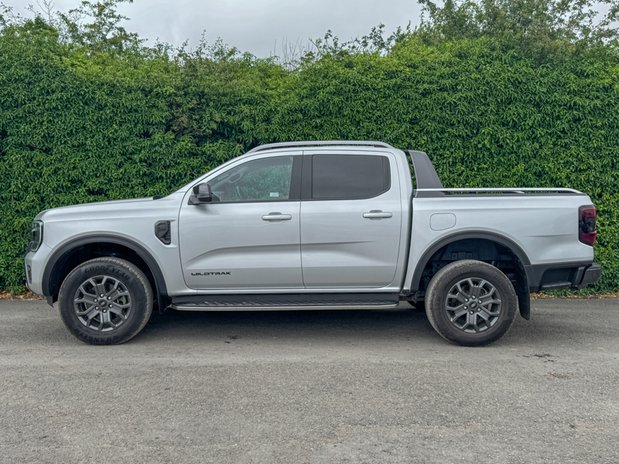 Ford Ranger Wildtrak | 2LT | AUTO | A/C | Tow Bar & Camera | Dbl Cab | EURO 6 | NO VAT 6