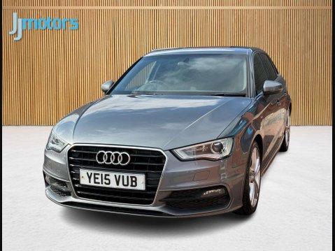 Audi A3 2.0 TDI S line Sportback 5dr Diesel Manual Euro 6 (s/s) (150 ps) 28