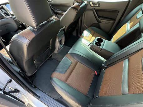 Ford Ranger WILDTRAK 4X4 DCB TDCI 70