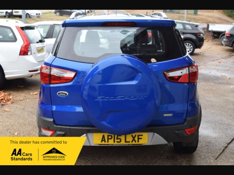 Ford Ecosport 1.0 EcoSport Titanium T 5dr 4