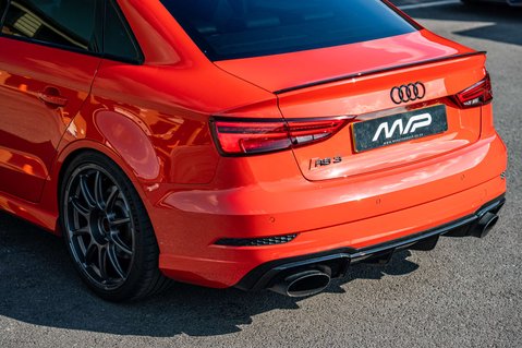 Audi RS3 2.5 RS 3 TFSI Quattro Semi-Auto 4WD 4dr 60