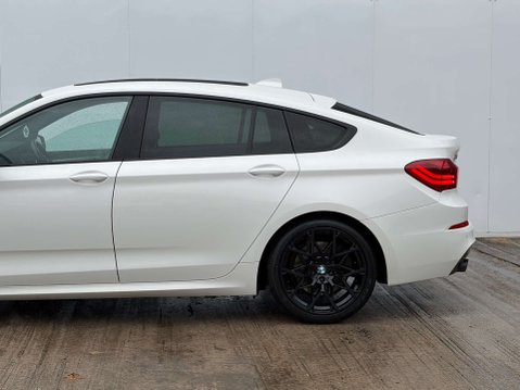 BMW 5 Series 2.0 520d M Sport Auto 5dr 17