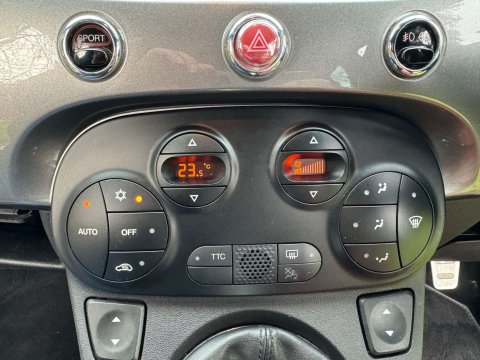 Abarth 595 1.4 595 Turismo 3dr 19