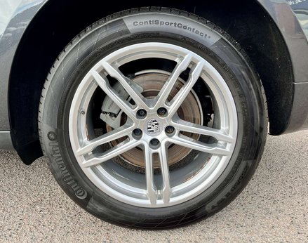 Porsche Macan 3.0 Macan S Semi-Auto 4WD 5dr 13
