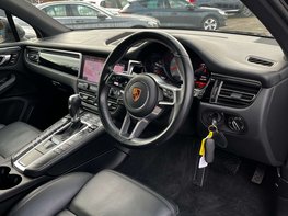 Porsche Macan 3.0 Macan S Semi-Auto 4WD 5dr 18
