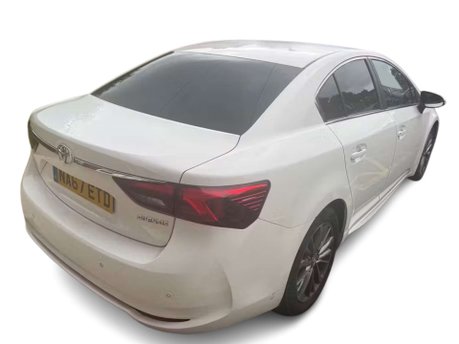 Toyota Avensis 1.8 V-Matic Business Edition Saloon 4dr Petrol CVT Euro 6 (147 ps) 3