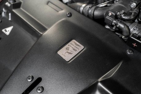 Aston Martin Vanquish V12 ZAGATO. 1 OF 99. VILLA D'ESTE PACK COSTING OVER £16K. #63 OF 99 75