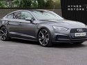 Audi A5 2.0 TDI ultra S line Sportback 5dr Diesel S Tronic Euro 6 (s/s) (190 ps)