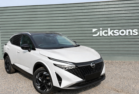 Nissan Qashqai DIG-T 140 N-CONNECTA 