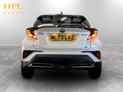 Toyota C-HR 2.0 VVT-h GR SPORT SUV 5dr Petrol Hybrid CVT Euro 6 (s/s) (184 ps) 6