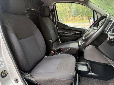 Nissan E-NV200 E ACENTA RAPID PLUS 13
