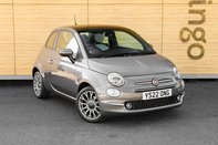 Fiat 500 DOLCEVITA PLUS MHEV 1
