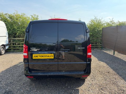 Mercedes-Benz Vito 2.0 119 CDI Premium G-Tronic RWD L1 Euro 6 (s/s) 5dr 6