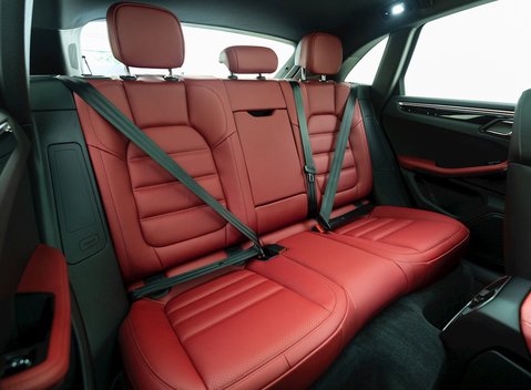 Porsche Macan GTS 13