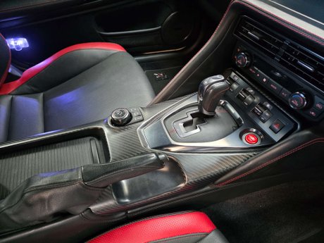 Nissan GT-R 3.8 V6 Recaro Coupe 2dr Petrol Auto 4WD Euro 6 (570 ps) 44