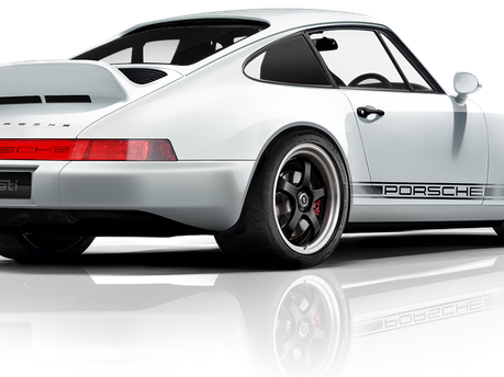 The Electrification of Classic Cars 4