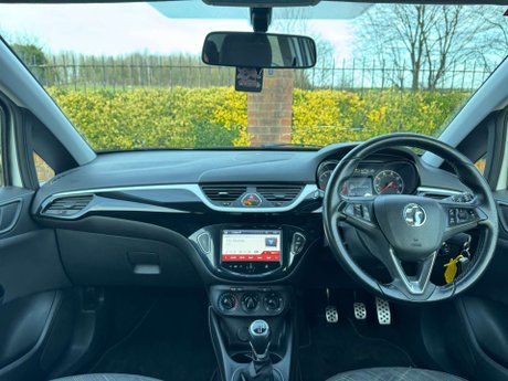 Vauxhall Corsa 1.4 Corsa Limited Edition 3dr 21