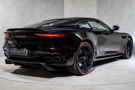 Aston Martin DBS Superleggera TAG HEUER EDITION. NOW SOLD. SIMILAR REQUIRED. PLEASE CALL 01903 254800. 4