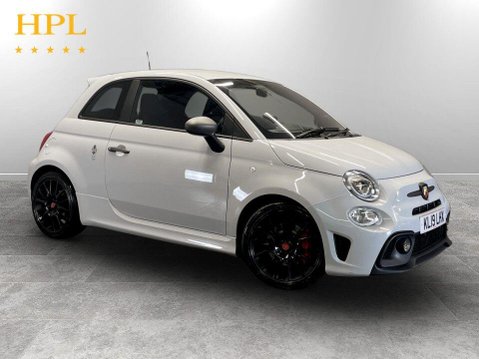 Abarth 595 1.4 T-Jet Competizione 70th Hatchback 3dr Petrol Manual Euro 6 (180 bhp) 1
