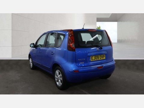 Nissan Note 1.6 16V Acenta Hatchback 5dr Petrol Auto Euro 4 (110 ps) 4
