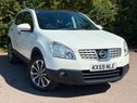 Nissan Qashqai 1.6 n-tec 2WD 5dr