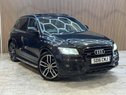 Audi SQ5 3.0 SQ5+ TDI Quattro Auto 4WD 5dr