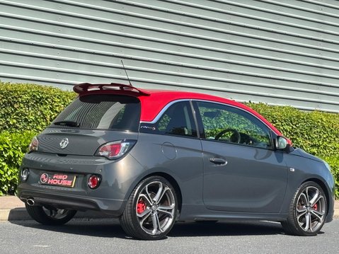 Vauxhall Adam S S/S 6