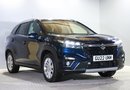 Suzuki S-Cross 1.4 Boosterjet 48V Hybrid Motion 5dr 1