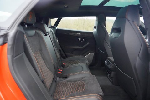 Lamborghini Urus S 21