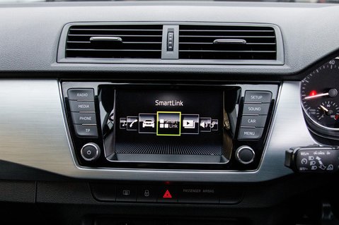 Skoda Fabia COLOUR EDITION MPI 27