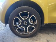 Smart Forfour 1.0 Prime (Premium) Euro 6 (s/s) 5dr 14