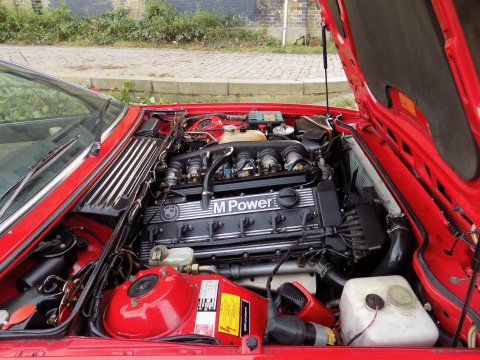 BMW 6 Series E24 M635 CSI 71