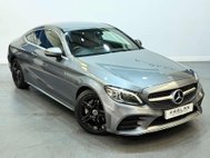 Mercedes-Benz C Class 2.0 C220d AMG Line (Premium) Coupe 2dr Diesel G-Tronic+ Euro 6 (s/s) (194 p 7