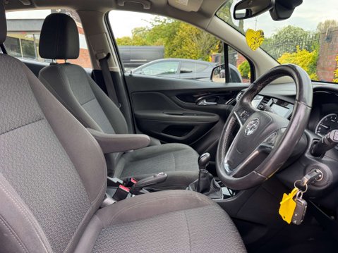 Vauxhall Mokka X 1.4 Mokka X Active ecoTec S/S 5dr 36