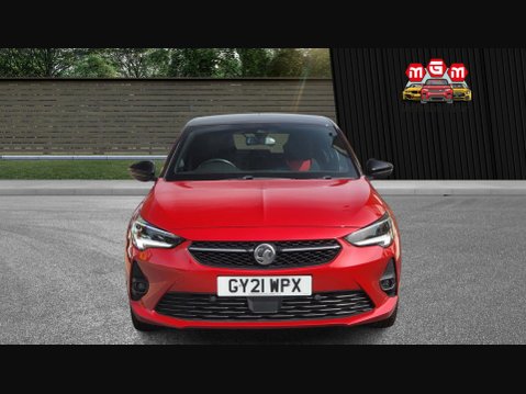 Vauxhall Corsa SRI PREMIUM 4