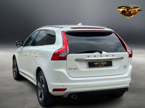 Volvo XC60 2.4 XC60 R-Design Luxury Nav D4 AWD Automatic 4WD 5dr - NATIONAL DELIVERY* 5