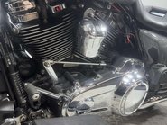 Harley-Davidson Touring 1745 FLHR ROADKING 2017 8K CUSTOM BAGGER MOT 1 OFF BIKE 9