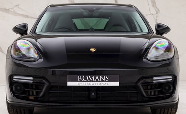 Porsche Panamera Turbo S E-Hybrid Executive 4