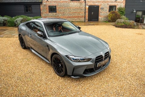 BMW M4 3.0 BiTurbo Competition Steptronic M xDrive Euro 6 (s/s) 2dr 25